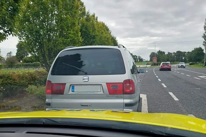 Local Garda&iacute; arrest motorist after multiple dangerous driving complaints