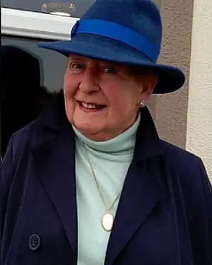 Patricia Donohoe