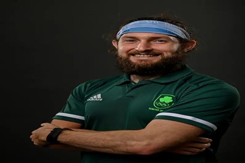 Paul O'Donovan leads Ireland's rowers to Tokyo