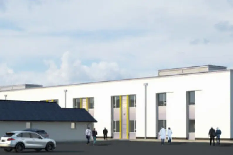 Plans on schedule for opening new 50 bed unit for Portiuncula Hospital early next year