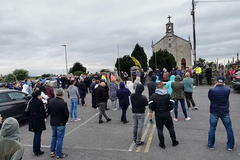 Over 150 attend public meeting on Carrick to Dromod by-pass