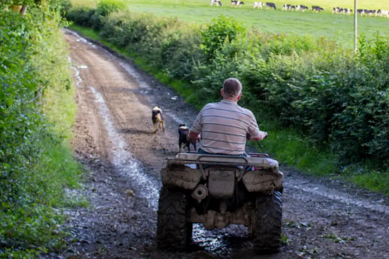 New rules regarding Quad Bikes come into effect from today