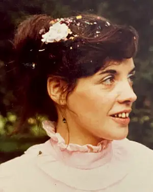 Bernadette Fetherston (née Finan)