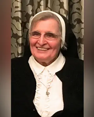 Sr Mary Leonie McDermott