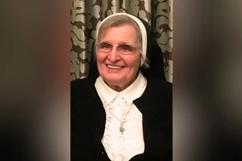 Sr Mary Leonie McDermott