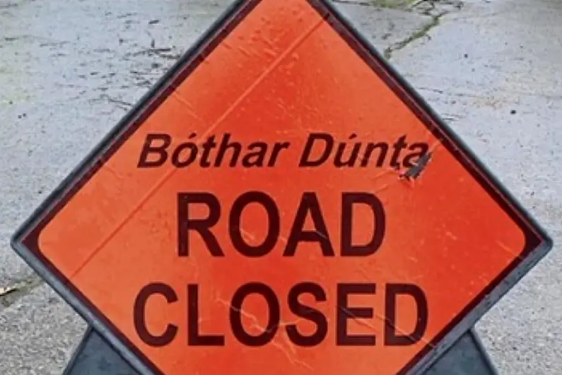 North Roscommon motorists advised of emergency road closure