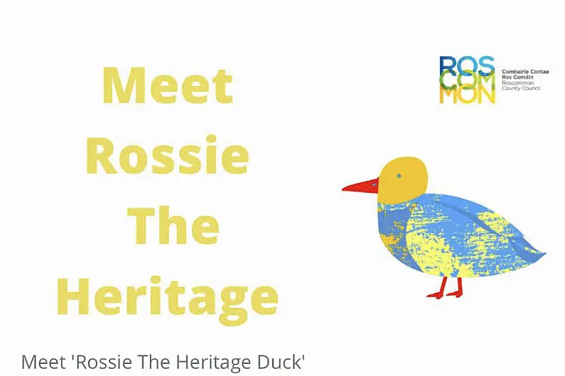 Children encouraged to engage with County Roscommon heritage sites