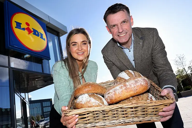 Lidl announces &euro;22 million deal with Longford bakery