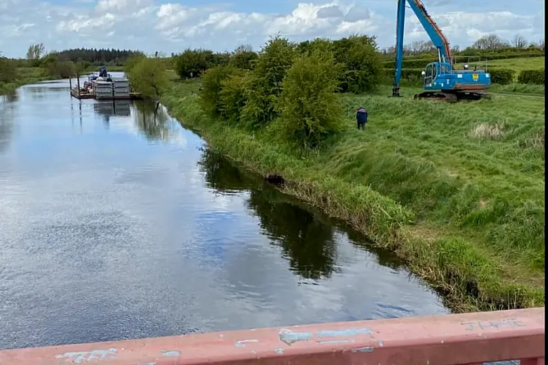 Pontoon may be developed at Red Bridge on Inny by end of summer