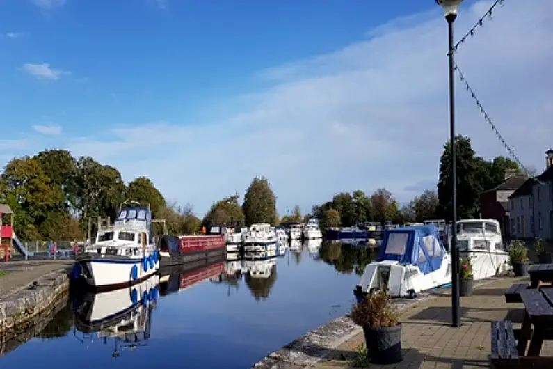 Lock House in Clondra identified as good potential for future tourism plans