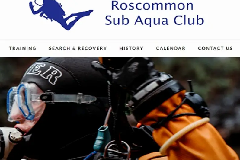 Roscommon diver recovering after incident during training in Mayo