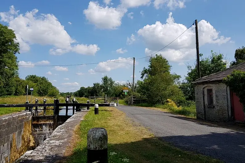 Longford woman thanks Good Samaritans after canal near miss