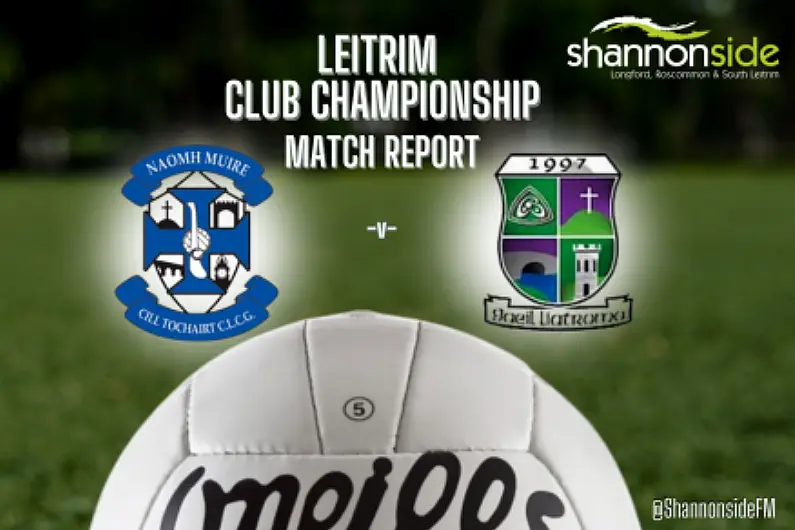 St. Mary's pass Leitrim Gaels test into semi-final