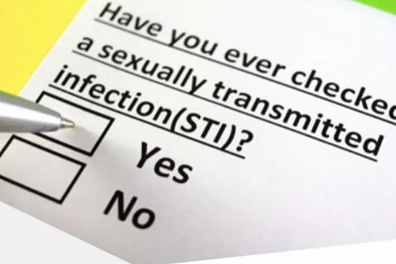 Home STI testing now available in Leitrim