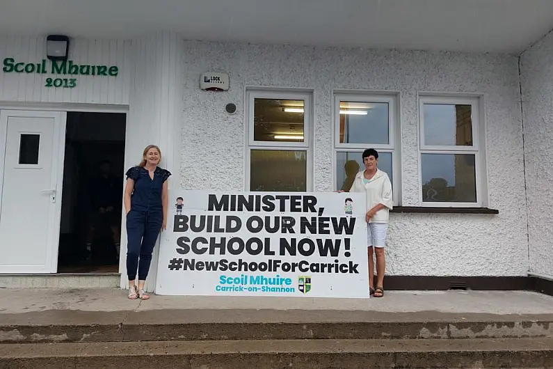 'New Carrick school must be built within five years', says board member