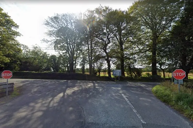 Concerns raised regarding junction near Castlerea by local councillor