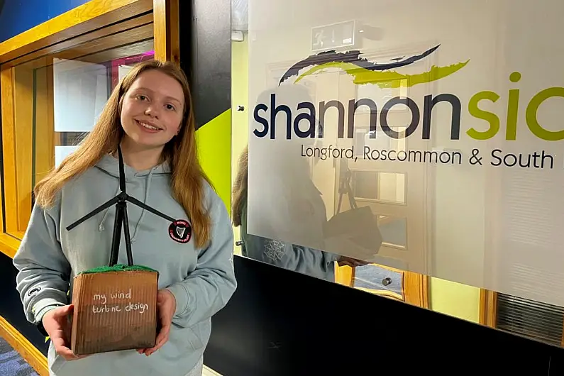 Leitrim student announced as Ardonagh Bright Future Winner