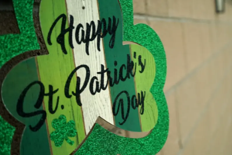 St Patrick's Day parades taking place across the region today