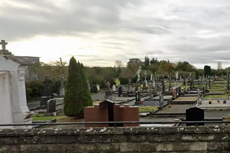 Roscommon cemetery mass moved indoors due to weather