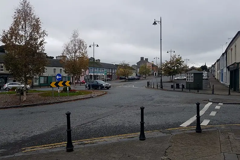 Council says Strokestown public realm plans won't change