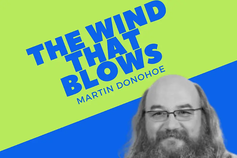 October 14 2023: The Wind That Blows