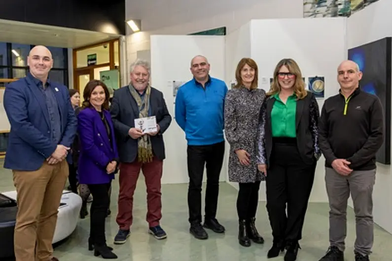 New TUS art exhibition opens in Athlone Library