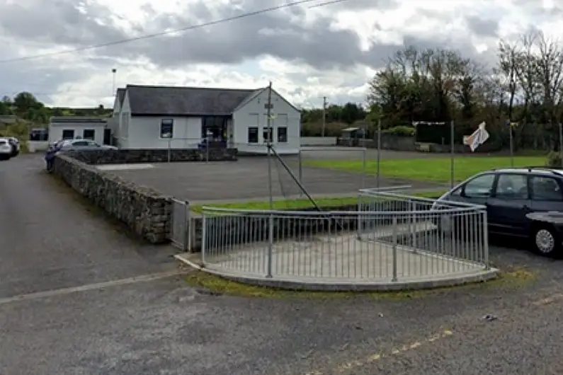 Almost &euro;1500 worth of oil stolen from Roscommon national school