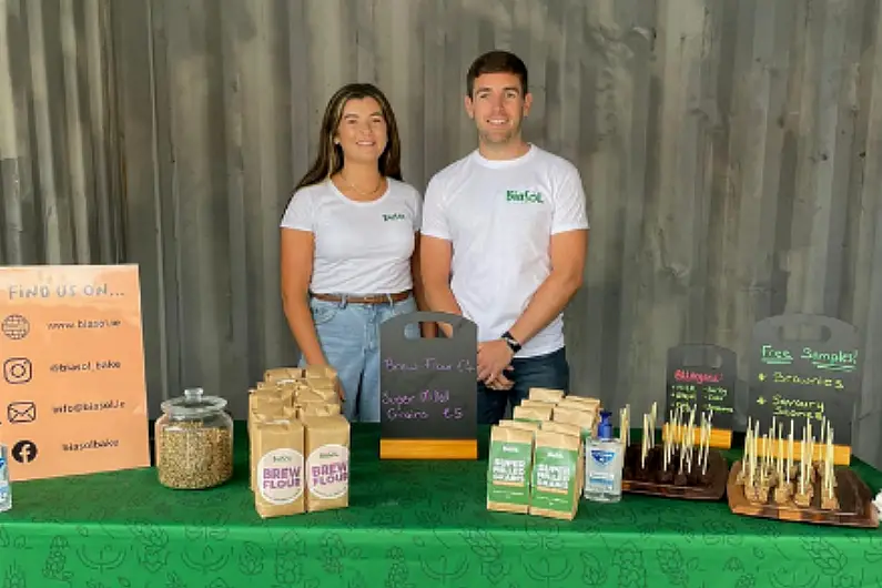 Ballykeeran siblings turn lockdown project into successful food company