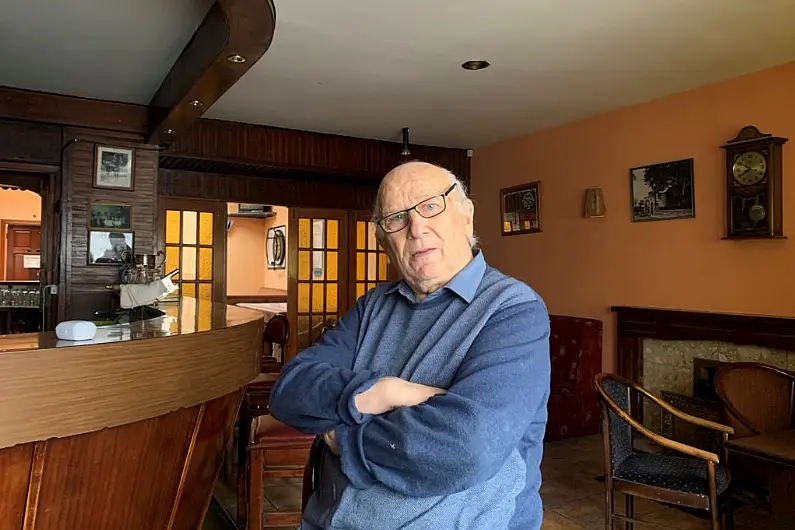 LISTEN: Mohill publican reflects on 64 years behind the bar