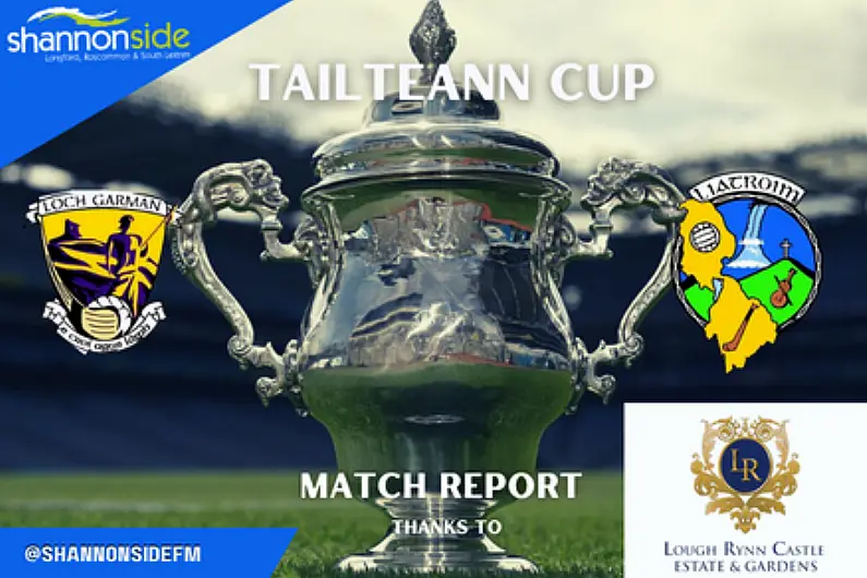 Wexford dump Leitrim out of Tailteann Cup