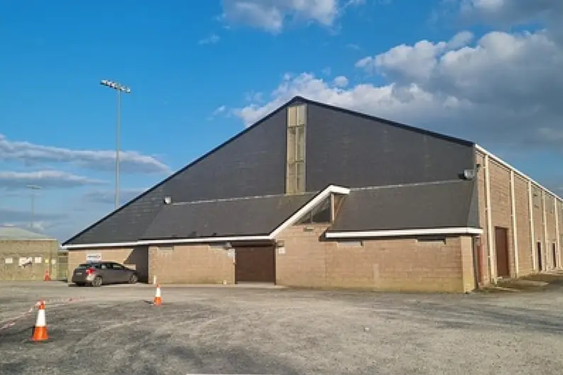 Walk in vaccine centre open in Longford today