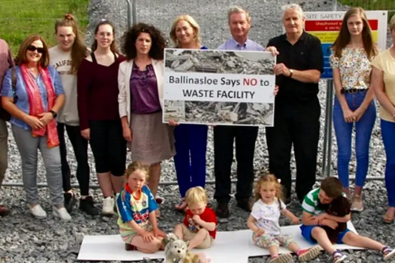 'Unbelievable' - Anger as waste permit granted to Ballinalsoe site again