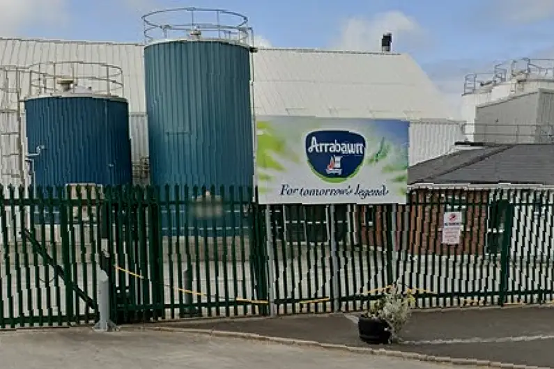 Arrabawn confirm sale of liquid sales book to Aurivo