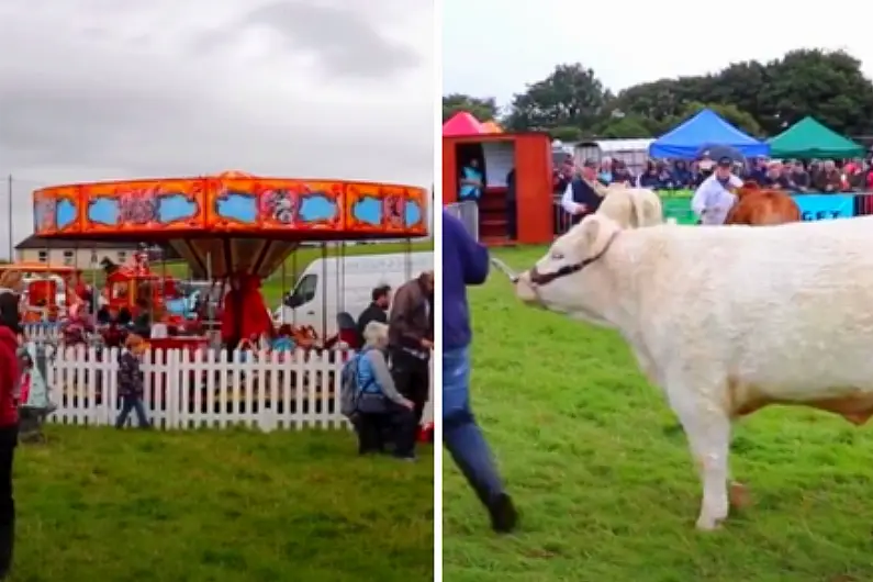 Over &euro;90,000 allocated between 11 local agricultural shows