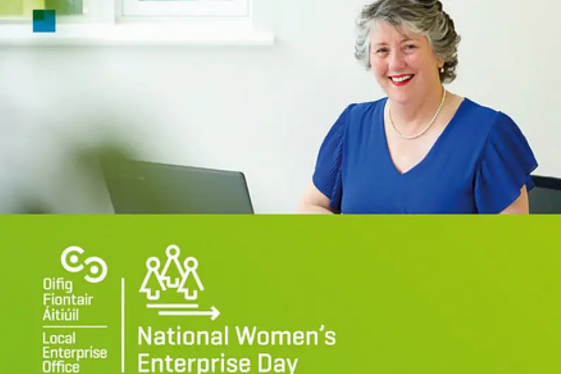 National Women's Enterprise Day - Anne Guckian