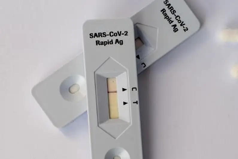 Local pharmacist urging people to be wary when buying antigen tests