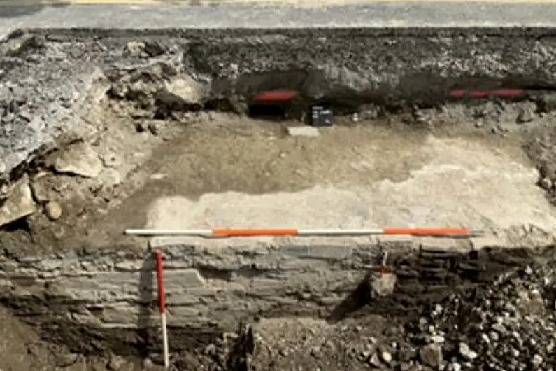 Significant archaeological discovery made in Athlone