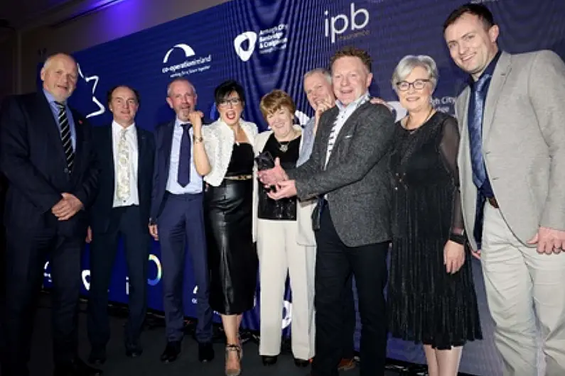 Aughnacliffe, Carrigallen, and Creggs take home top honours at Pride of Place Awards