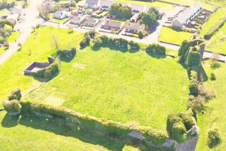 US archeology students begin field study at Ballintubber Castle