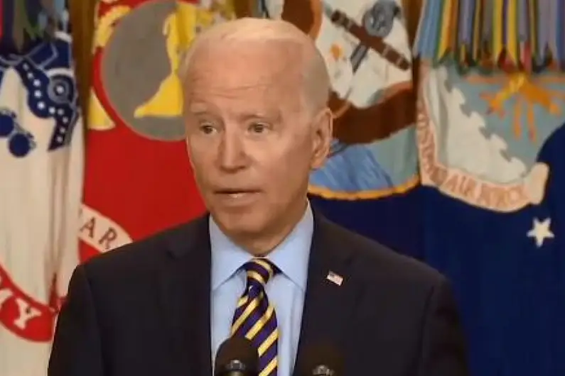 Joe Biden defends decision to withdraw troops from Afghanistan