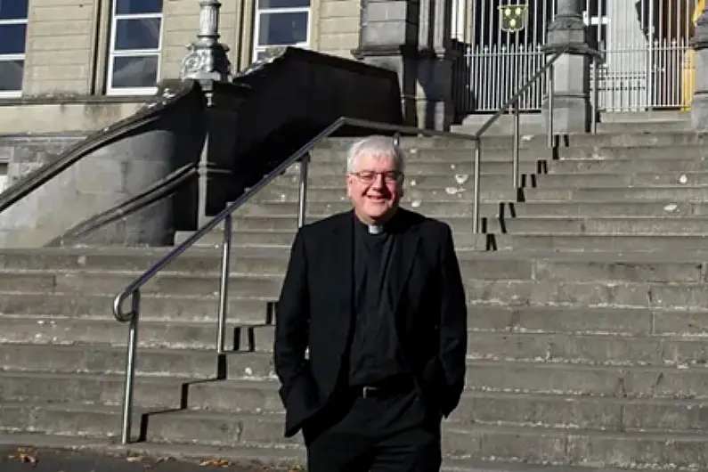 Bishop of Ardagh and Clonmacnoise installed next month