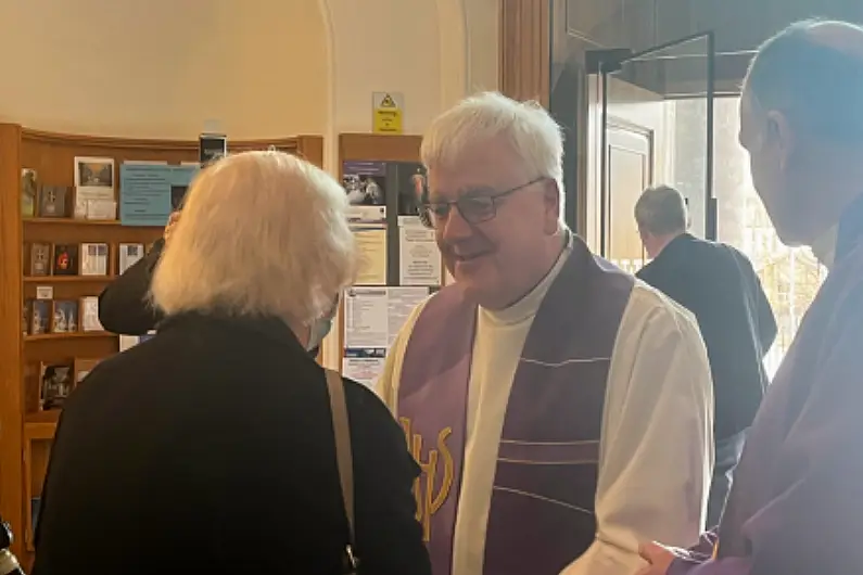 New Bishop elect believes young people are the future of the church