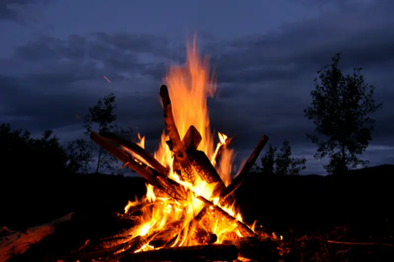 County Council urges people not to burn rubbish on Halloween bonfires