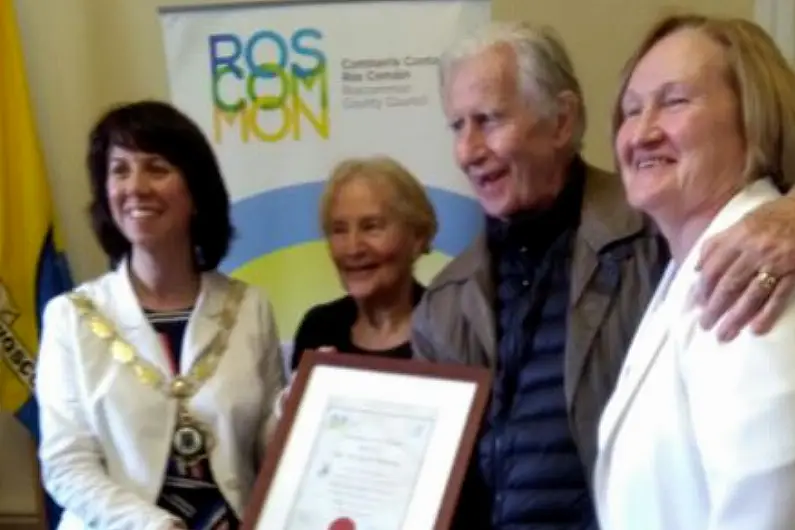 President leads tributes to Roscommon artist Brian O'Doherty