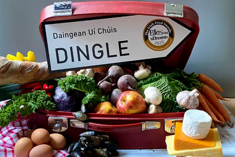 14 local food producers shortlisted for Blas na h&Eacute;ireann awards