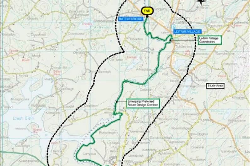 Leitrim Blueway consultation to get underway today