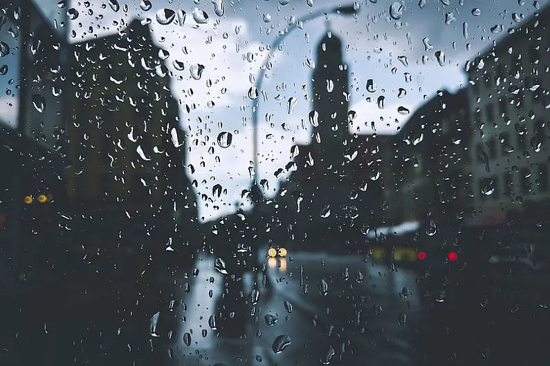 Status yellow rain warning to have minimal impact in Shannonside region