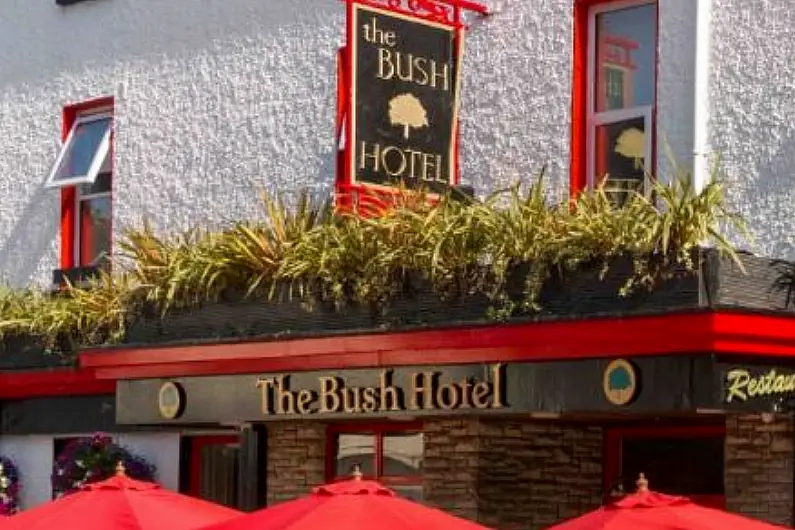 Carrick-on-Shannon's Bush Hotel to welcome Ukrainian refugees