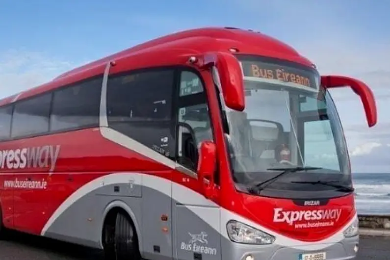 Bus Eireann confirms temporary cancellation of local bus route