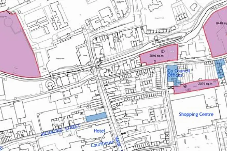 Council seeks firm to carry out testing at four Longford town centre sites